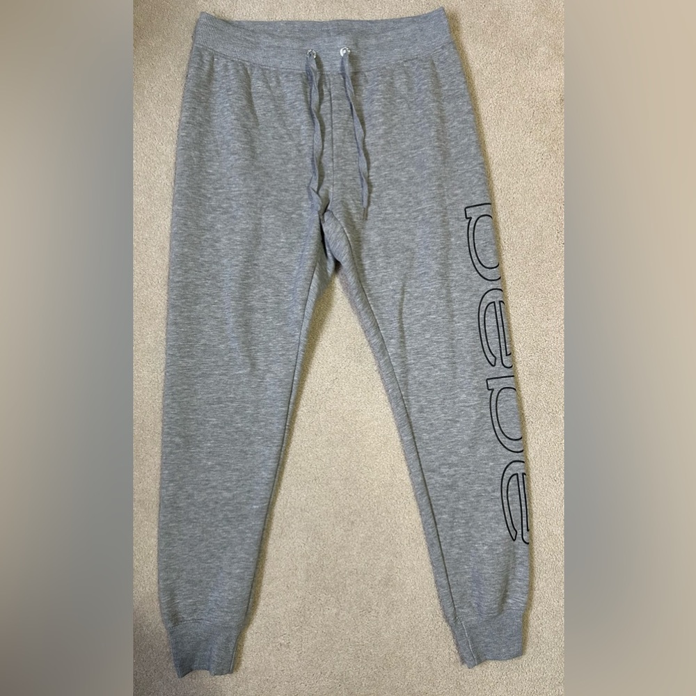 Bebe Sport Sweatpants - Women’s M